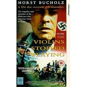 And the Violins Stopped Playing [VHS]