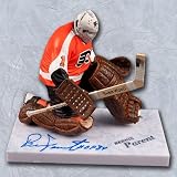 BERNIE PARENT Philadelphia Flyers HOF SIGNED McFarlane