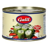 Galil Stuffed Pepper, 14-Ounces (Pack of 12)