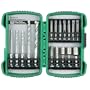 Hitachi 728702 17 Piece Masonry Drilling and Driving Set