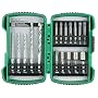 Hitachi 728702 17 Piece Masonry Drilling and Driving Set