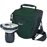 Lowepro Topload Zoom 1, Holster Style Camera Case, Green.