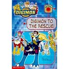 Digimon to the Rescue! (Digimon Reader) by  Michael Teitelbaum