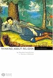Cover of Thinking About Religion by Ivan Strenski 1405120126