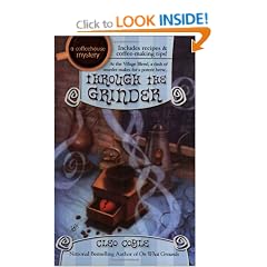 Through the Grinder (Coffeehouse Mysteries)
