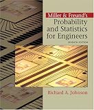 Miller & Freunds Probability and Statistics for Engineers (7th Edition)