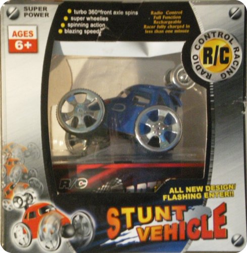 Childrens Toyshop  Toys : Stunt Vehicle - R/C mini racer