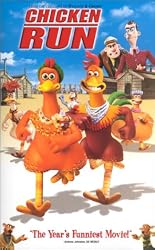 Chicken Run [VHS]