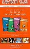 Everybody Salsa VHS