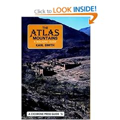 The Atlas Mountains: A Walker's Guide