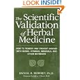 Scientific Validation of Herbal Medicine by Daniel Mowrey