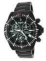 Roberto Bianci Men's "Professional Commando" Watch #1880GUN_BLK