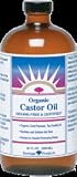 Heritage Organic Castor Oil - 16oz