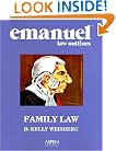 Emanuel Law Outlines: Family Law