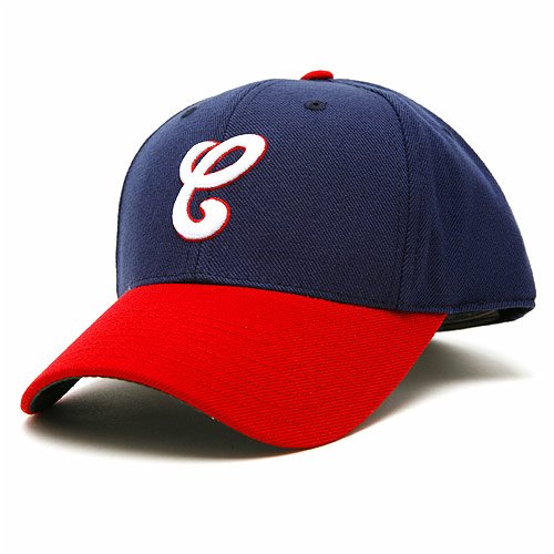 Chicago White Sox 1987-90 Cooperstown Fitted Cap