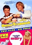 Unzertrennlich / Verr�ckt nach Mary - Matt Damon