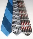 Lot of 3 Young Men's Mixed Neckties