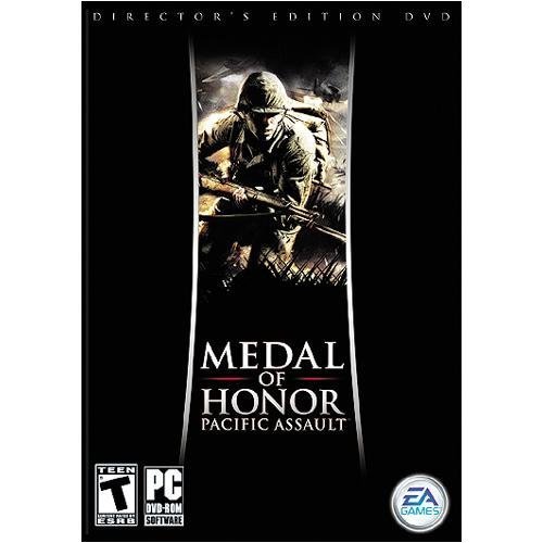 Electronic Arts MEDALOFHONORDVD Medal Of Honor Pac Assault Dir Ed [dvd] [windows 2000/xp]