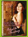 Mystique: Secret Lives of Nude Centerfolds