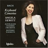 Music : Bach: Keyboard Concertos
