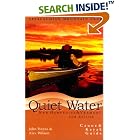 Quiet Water New Hampshire and Vermont:Canoe and Kayak Guide by  John Hayes and Alex Wilson