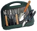 The Rumford Gardener Mini Indoor Garden Set with Molded Case #HPC3010