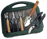 The Rumford Gardener Mini Indoor Garden Set with Molded Case #HPC3010