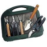 The Rumford Gardener Mini Indoor Garden Set with Molded Case #HPC3010 by The Rumford Gardener