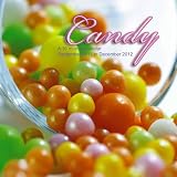 Candy 2012 Wall Calendar #SPI05