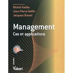 Management : cas et applications