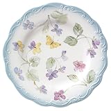 Pfaltzgraff Vienna Floral 8 3 4 salad plate