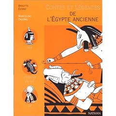 Contes et L�gendes de l'Egypte ancienne
