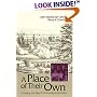 A Place of Their Own: Creating the Deaf Community in America