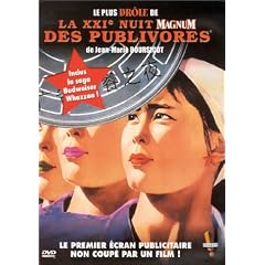 Le plus dr�le de la XXI�me Nuit Magnum des publivores