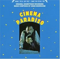 Cinema Paradiso: Original Soundtrack Recording (1989 Film)