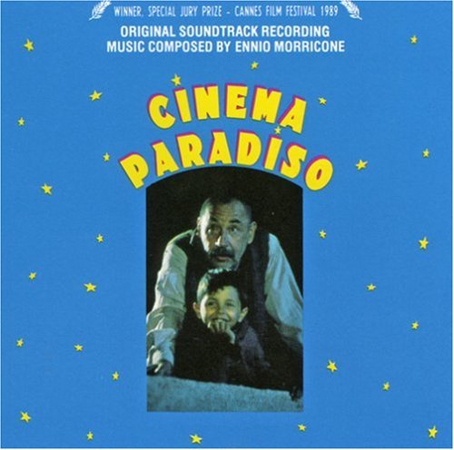 CD-Charts  Music : Cinema Paradiso OST