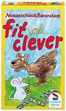 Eigenschaften Schmidt Spiele 51070 / Mauseschlau & Bärenstark, Fit & Clever (Spiel)