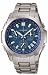 Oceanus Men's OCW600TDA-2AV Atomic Titanium Watch