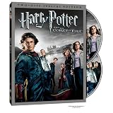 Harry Potter and the Goblet of Fire (Two-Disc Special Edition) (Harry Potter 4)