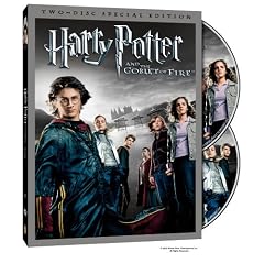 Harry Potter and the Goblet of Fire (Two-Disc Deluxe Widescreen Edition)