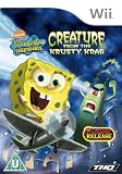SpongeBob SquarePants: Creature from the Krusty Krab (Wii) Video Games