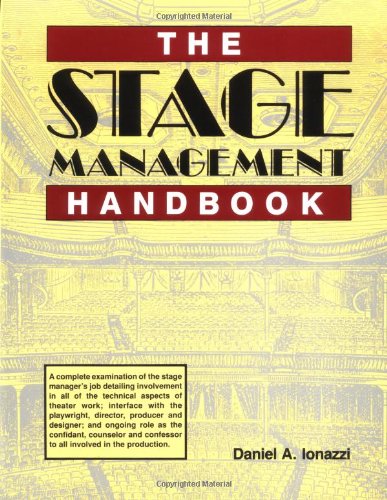 THE STAGE MANAGEMENT HANDBOOK