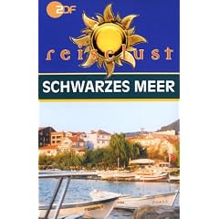 Schwarzes Meer - ZDF Reiselust [VHS]