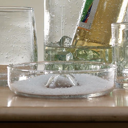 Bubble Glass Margarita Salter by tag