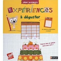 Exp�riences � d�guster