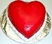 Scott's Cakes Chocolate Heart Cake 9