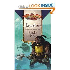 Winterheim: Icewall Trilogy, Book Three