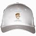 Don't listen to the voices in your head Listen to your Alaskan Malamute White Hat / Baseball Cap