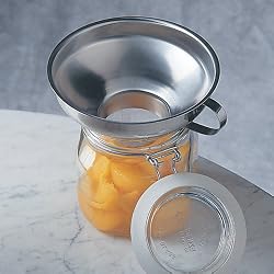 RSVP International 6-in. Endurance Canning Funnel.