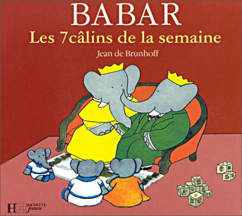 Babar : les 7 câlins de la semaine